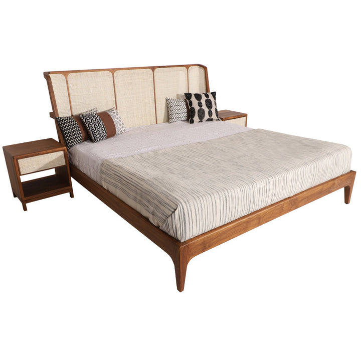 Uway - King Size Bed