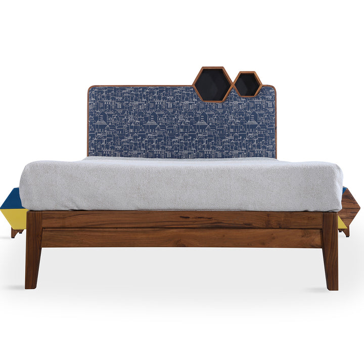 Xira - Queen Size Bed