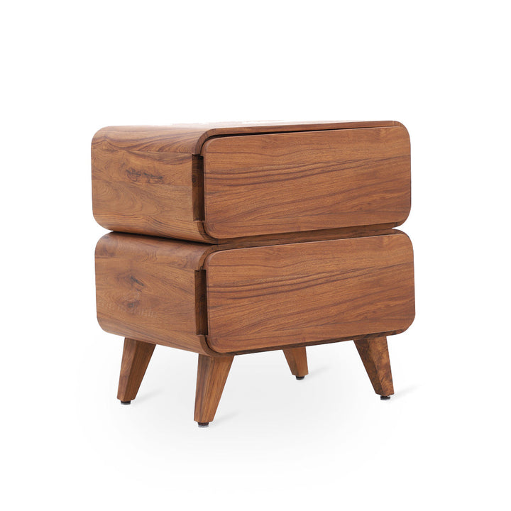 Eto Teakwood Bedside Unit