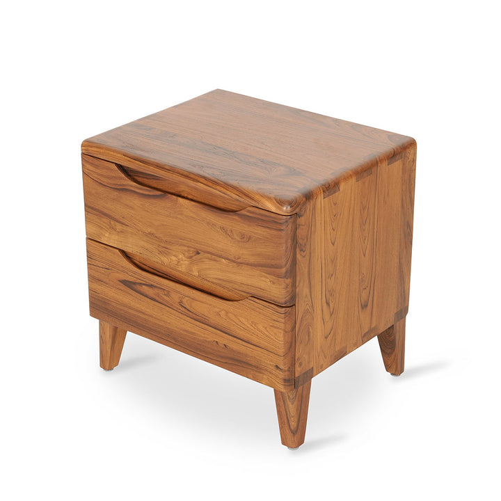 Moega Teakwood Bedside Unit