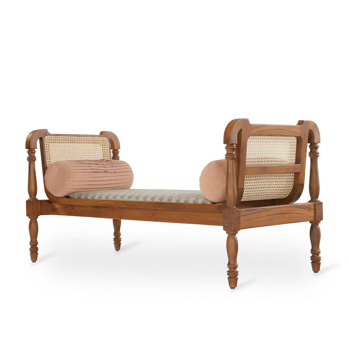 Baka - Teakwood Bench