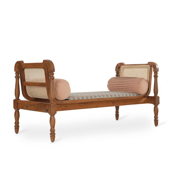 Baka - Teakwood Bench