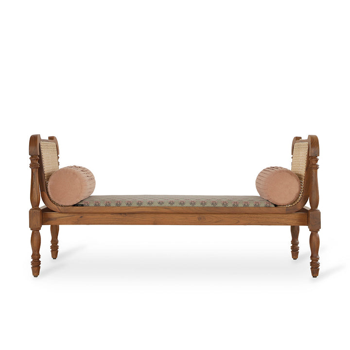 Baka - Teakwood Bench