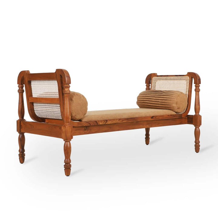 Baka - Teakwood Bench