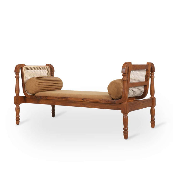 Baka - Teakwood Bench