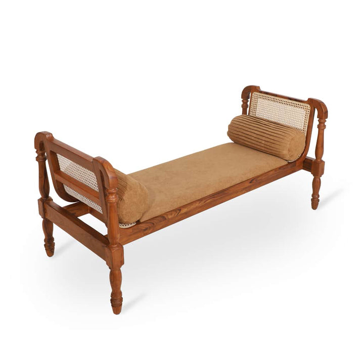Baka - Teakwood Bench