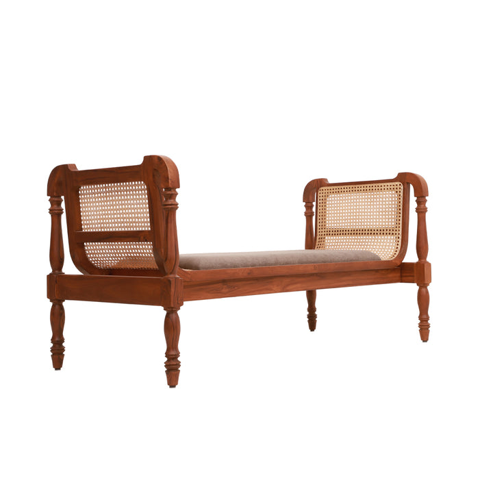 Baka - Teakwood Bench