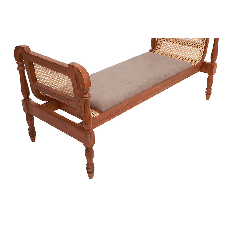 Baka - Teakwood Bench