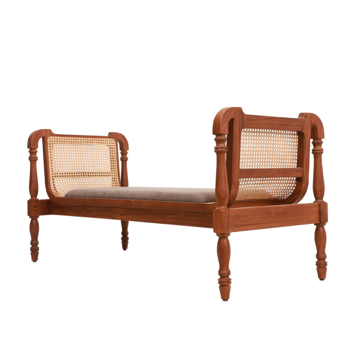 Baka - Teakwood Bench