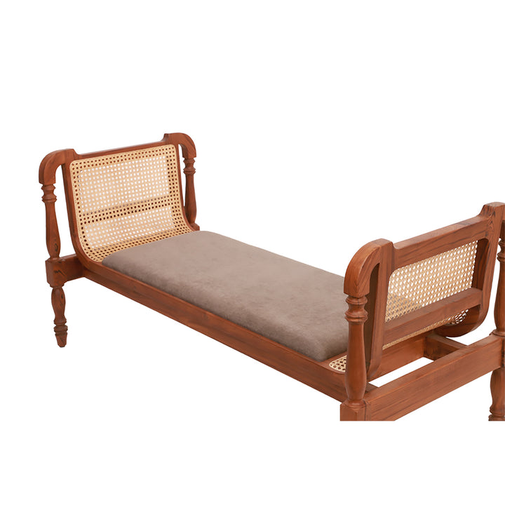 Baka - Teakwood Bench