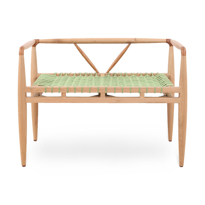 Bangku - Two seater Solidwood Bench