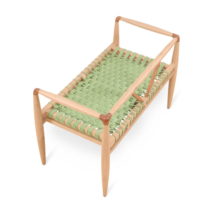 Bangku - Two seater Solidwood Bench