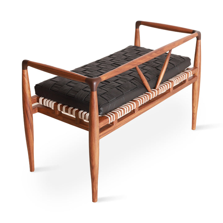 Bangku - Two seater Teakwood Bench