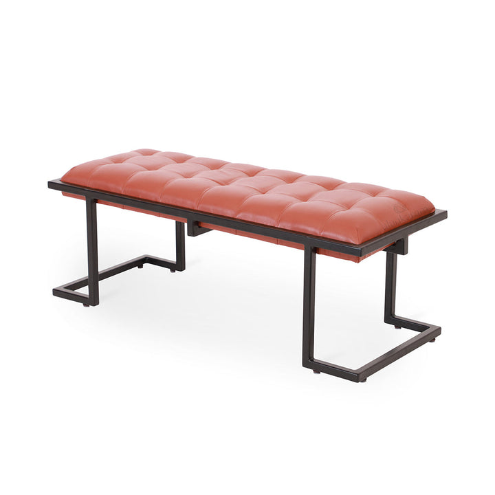 Pupuhi - Metal Bench