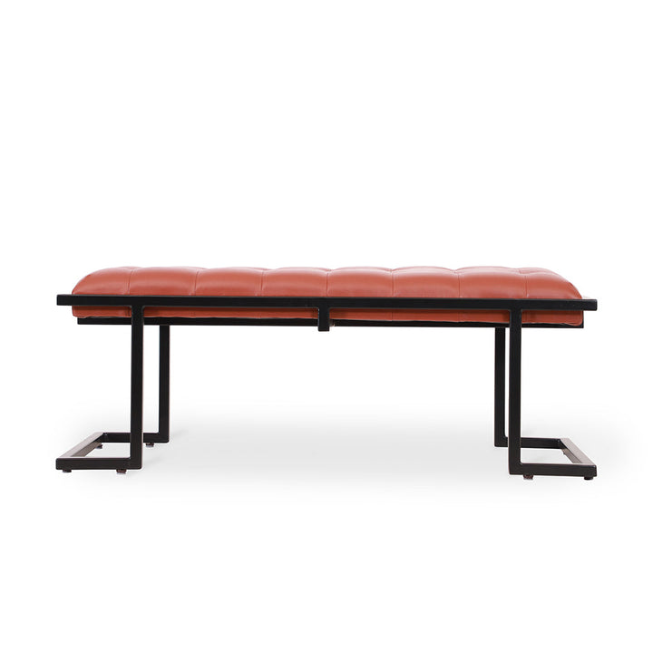 Pupuhi - Metal Bench