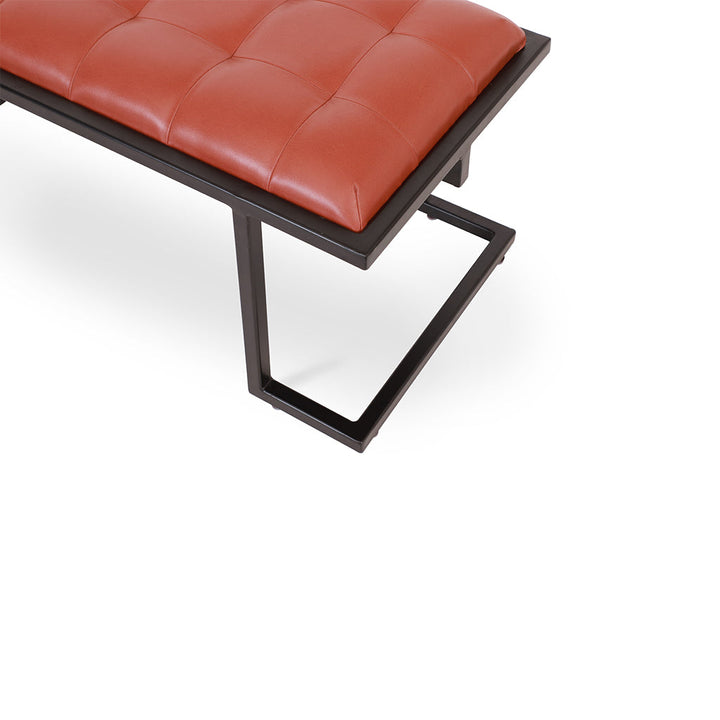 Pupuhi - Metal Bench