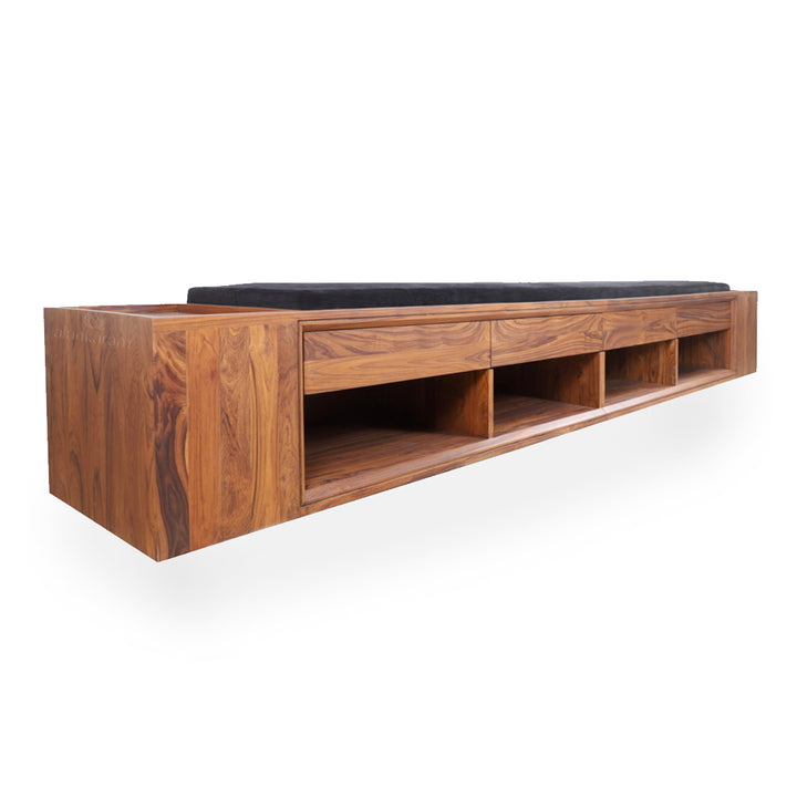 Rimsa - Teakwood Storage Bench