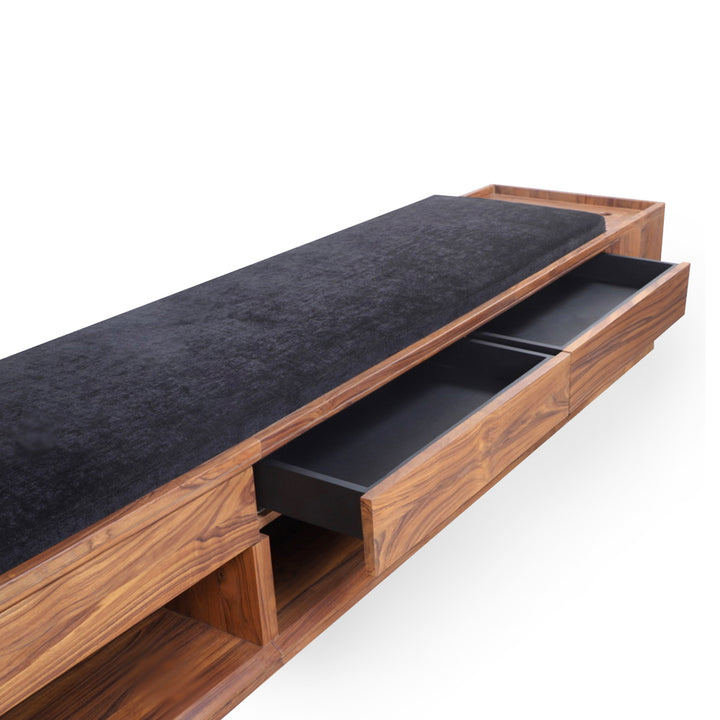 Rimsa - Teakwood Storage Bench