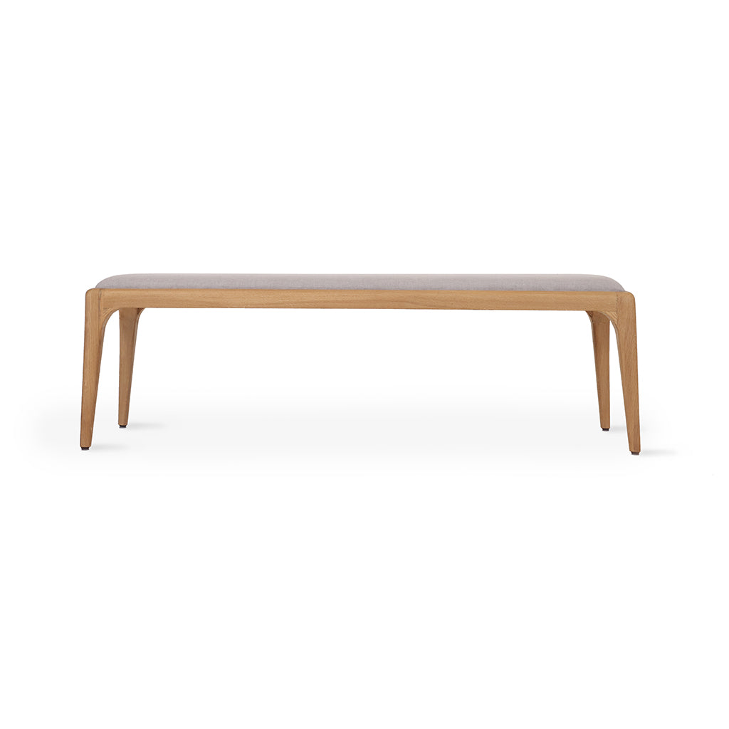 Sira - Three Seater Ash/Oak/Beech Bench | Alankaram