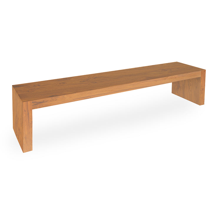 Xarak - Teakwood Bench