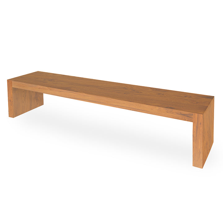 Xarak - Teakwood Bench