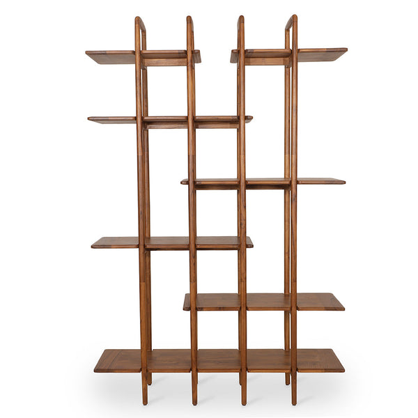 Narin Teakwood Decorative Unit