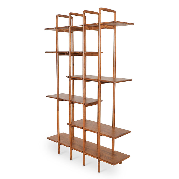 Narin Teakwood Decorative Unit