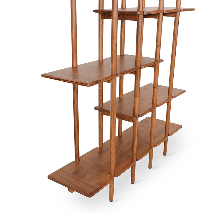 Narin Teakwood Decorative Unit