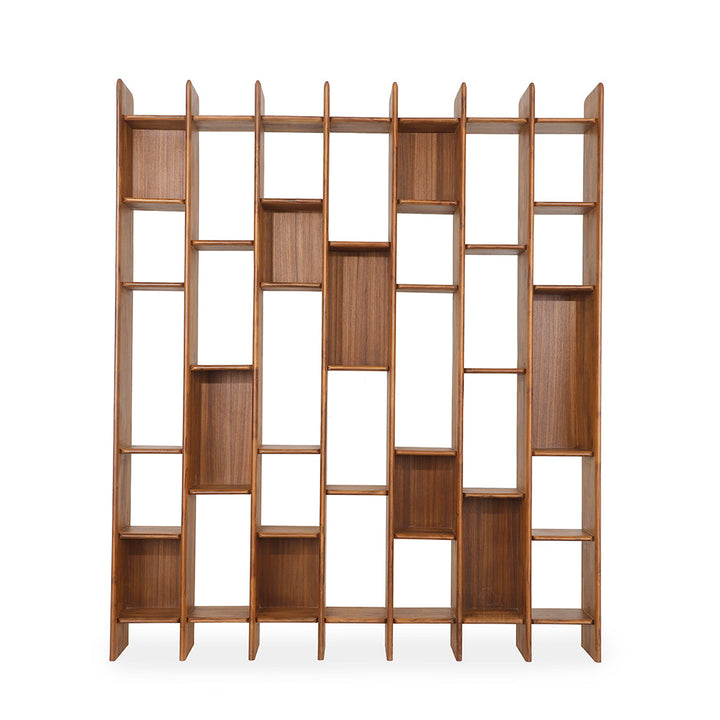 Olika Teakwood Decorative Unit