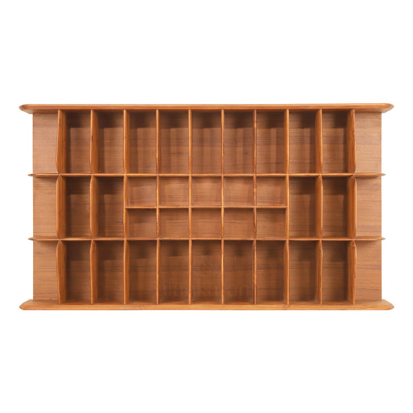 Saji - Display Unit Cum Bookshelf