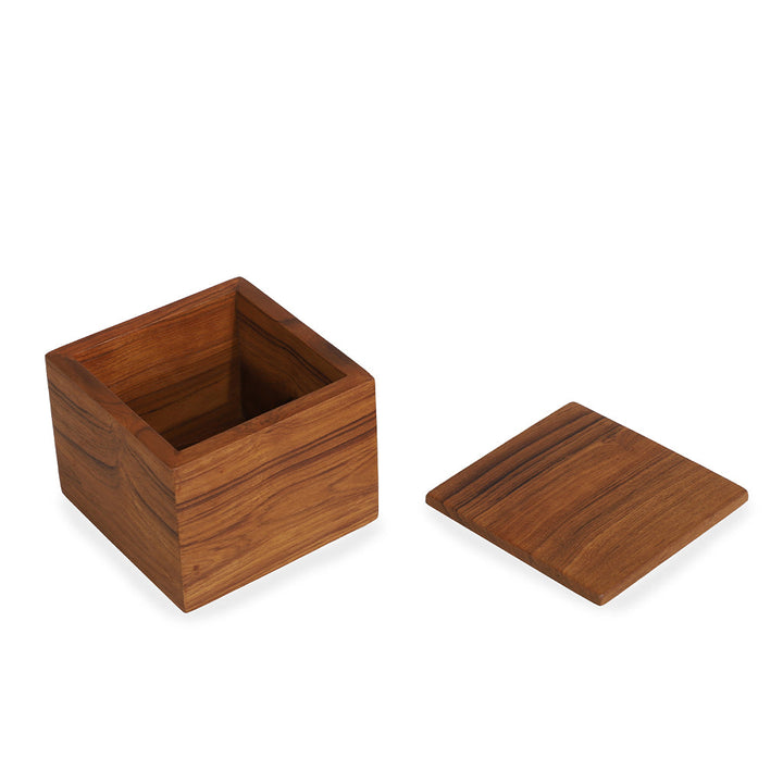 Kibako - Teakwood Multipurpose Boxes