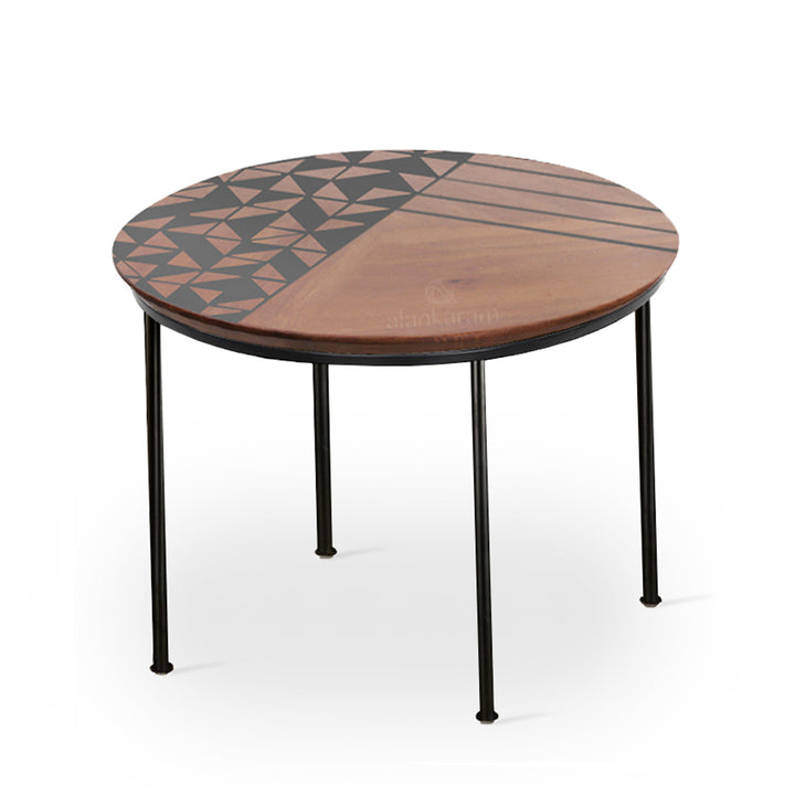 Altura - Teakwood Cafe Table