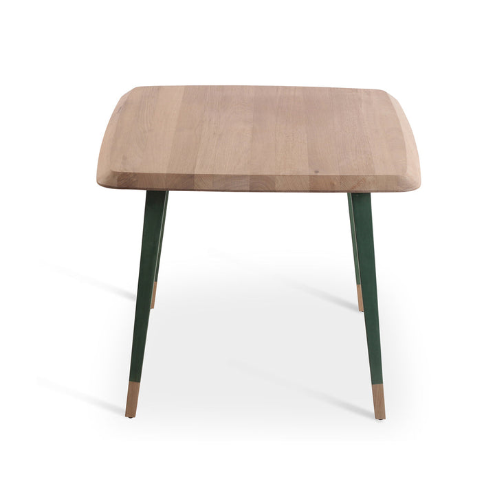 Dvoji - Solidwood Cafe table