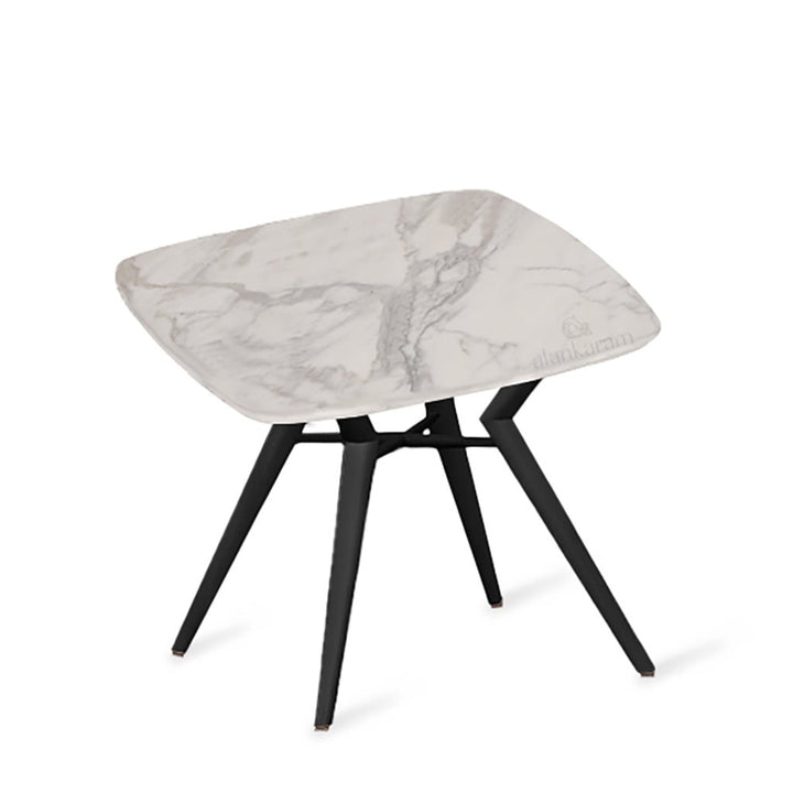 Fusi Stone Top Cafe Table