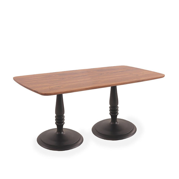 Katala - Solidwood Rectangle Cafe Table