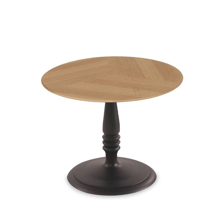 Katala - Solidwood Round Cafe Table