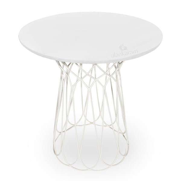 Maama - Solidwood Round Cafe Table