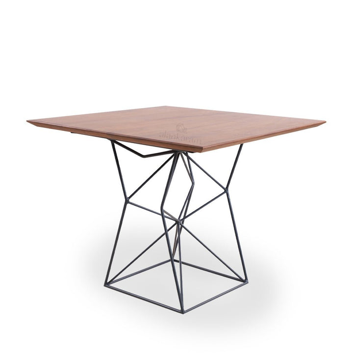 Nyota - Solidwood Cafe Table