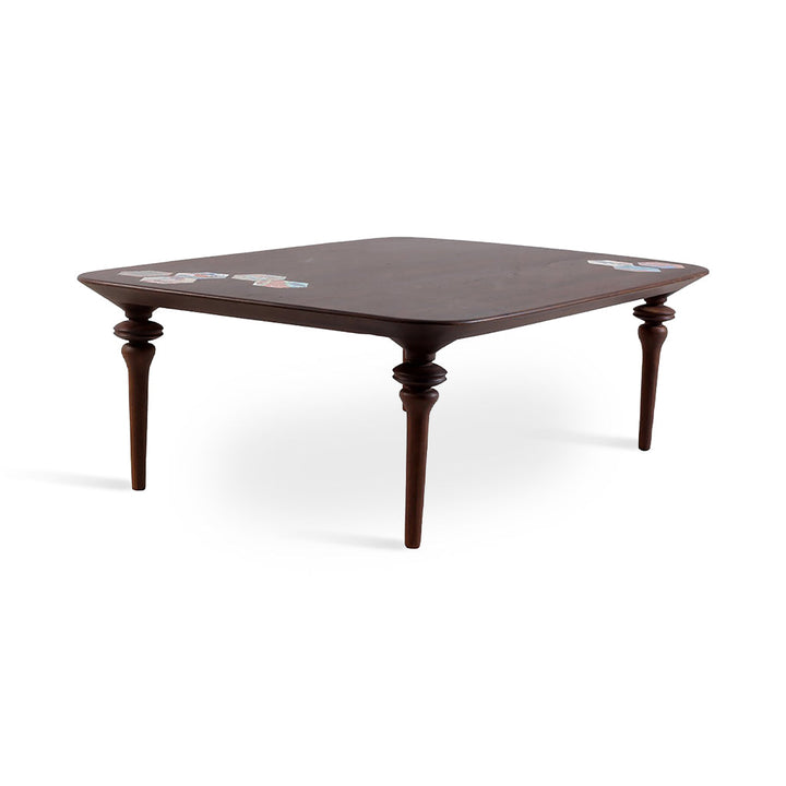 Piki Solidwood Cafe Table