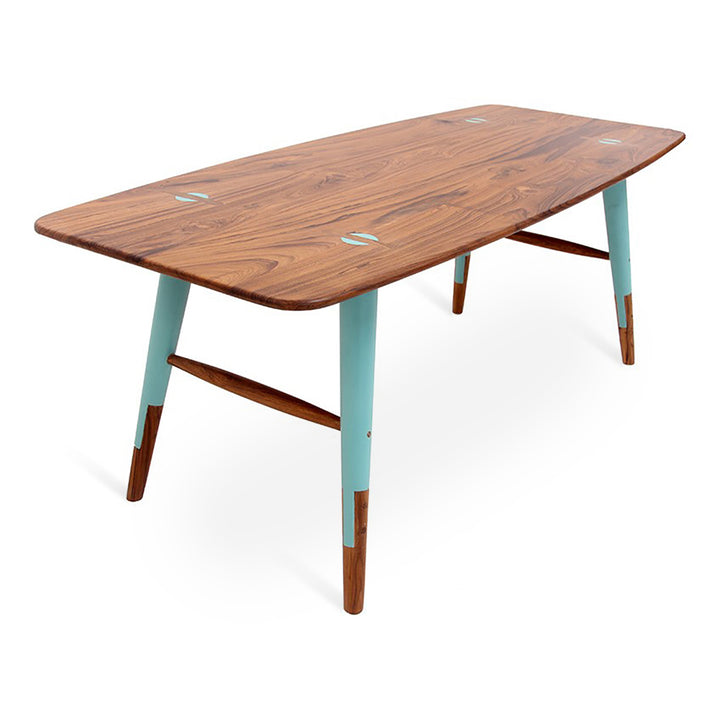 Ambu - Teakwood Dining Table