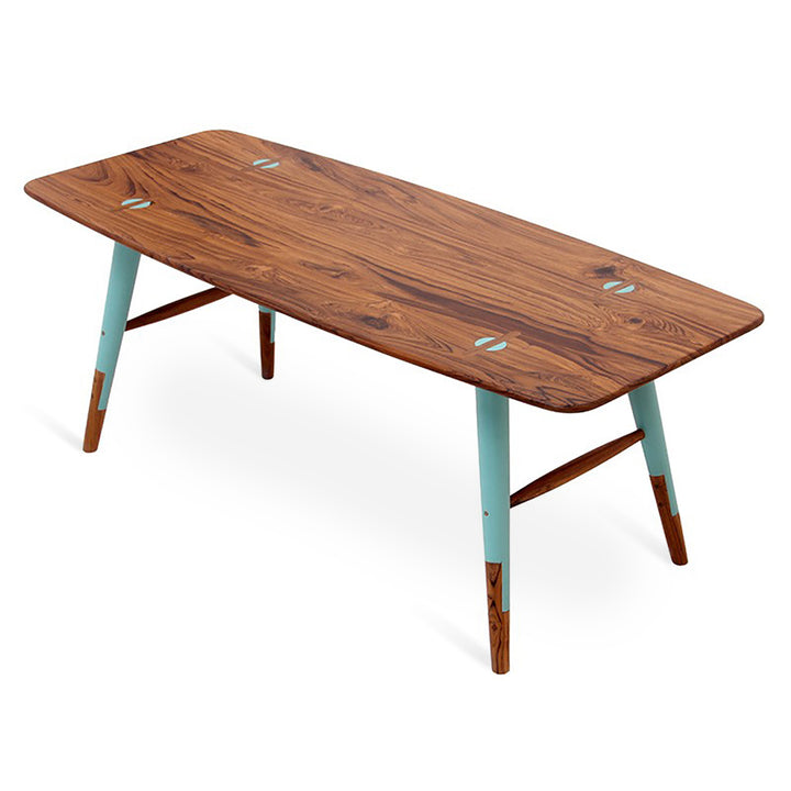 Ambu - Teakwood Dining Table