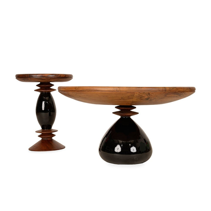 Amondi - Teakwood Center Table