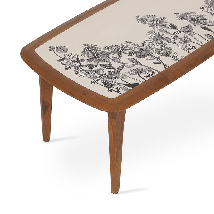 Boyali - Center Table (Rectangular)