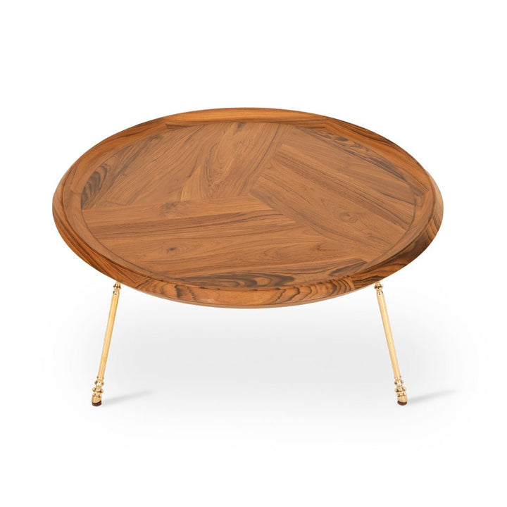 Conico - Teakwood Center Table