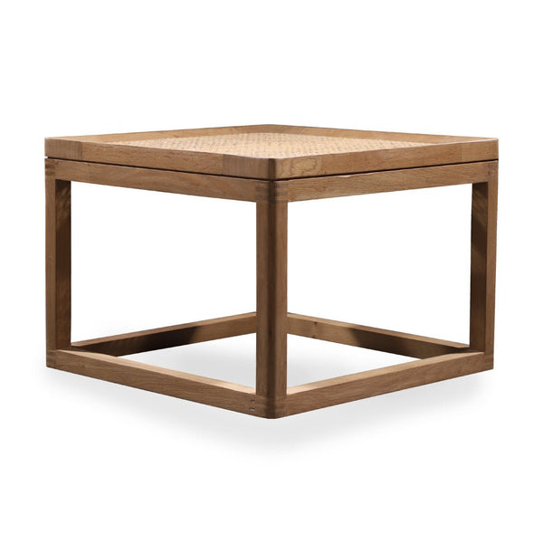 Dobol - Side Table with Square Shape