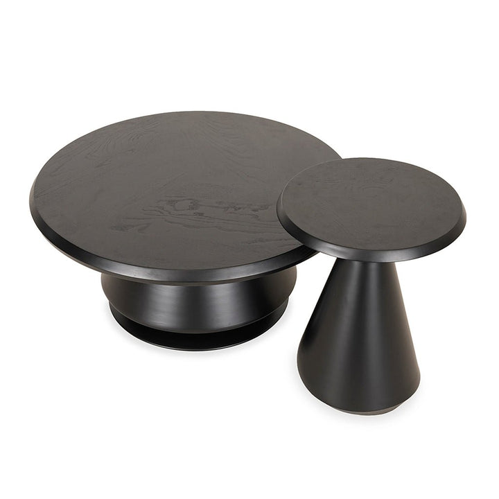 Kuro - Solidwood Center Table