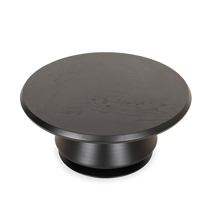 Kuro - Solidwood Center Table