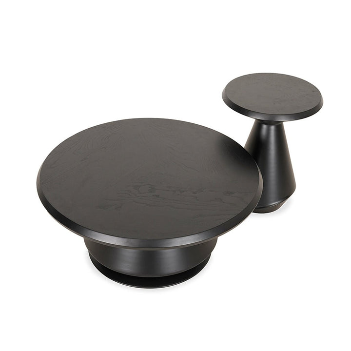 Kuro - Solidwood Center Table