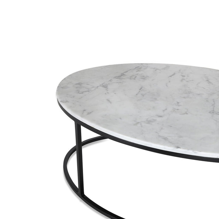 Owalny - Center Table