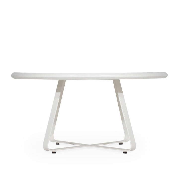 Patutu - Metal Center table | Alankaram